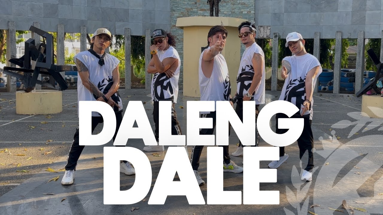 DALENG DALE by Gat | Zumba | PPop | TML Crew Paulo Mandigma