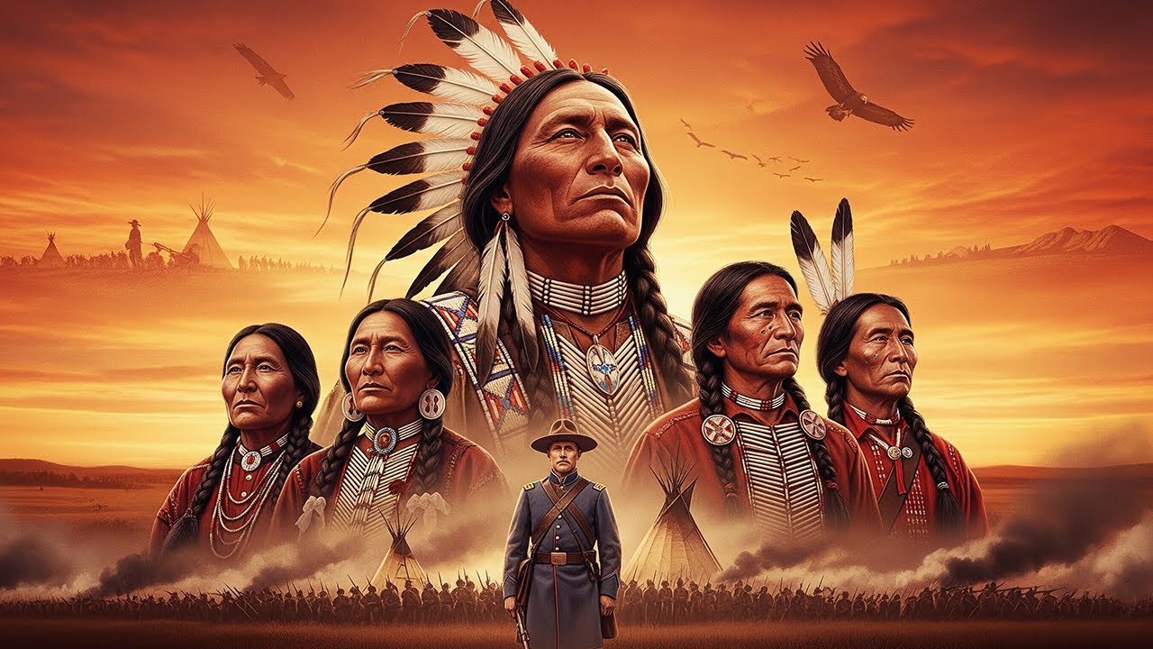 Crazy Horse &ndash; The Immortal Lakota Legend | The Untold Native American Story