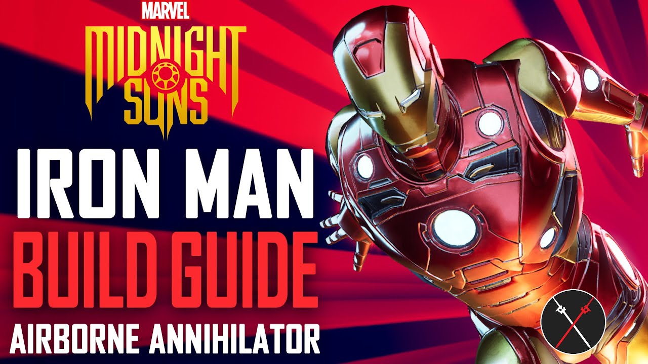 Midnight Suns Iron Man Build Guide - And Iron Man Legendary Puzzle Solution and Ability