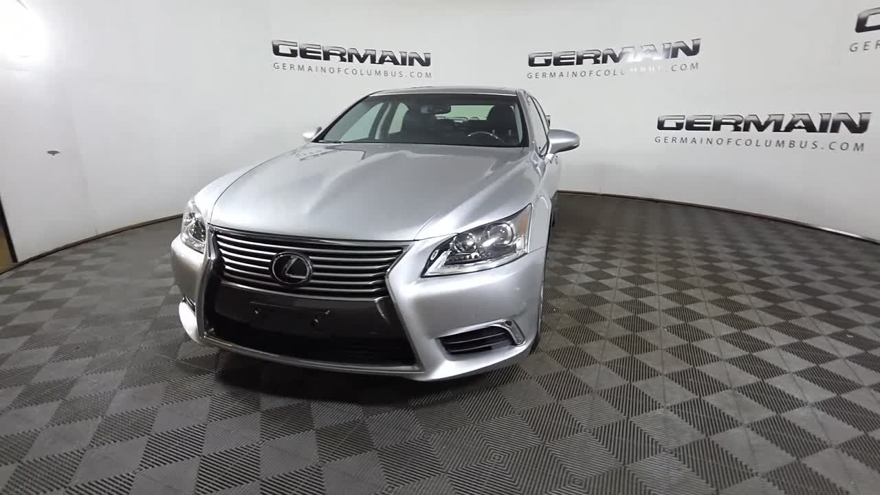 2017 Lexus LS 460 Columbus, Dublin, Delaware, Grove City, Marysville OH