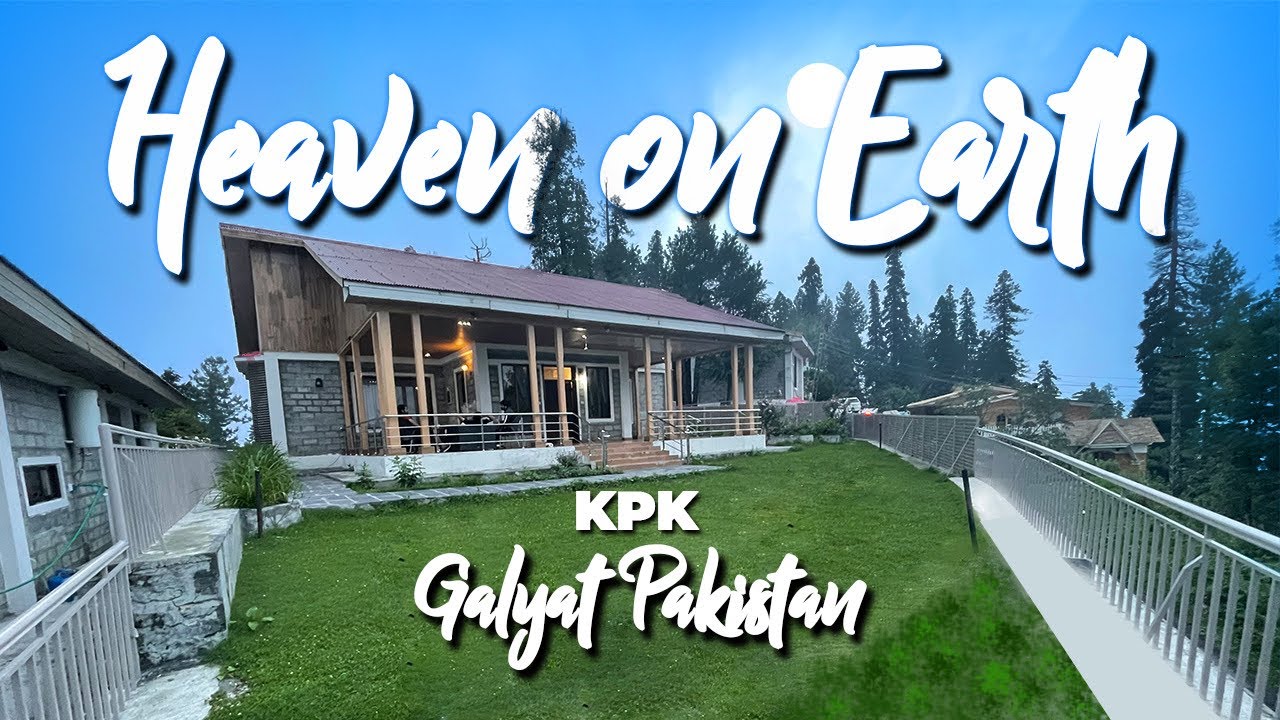 TRIP TO NORTH | GALYAT KPK | ZS MOTOVLOGS
