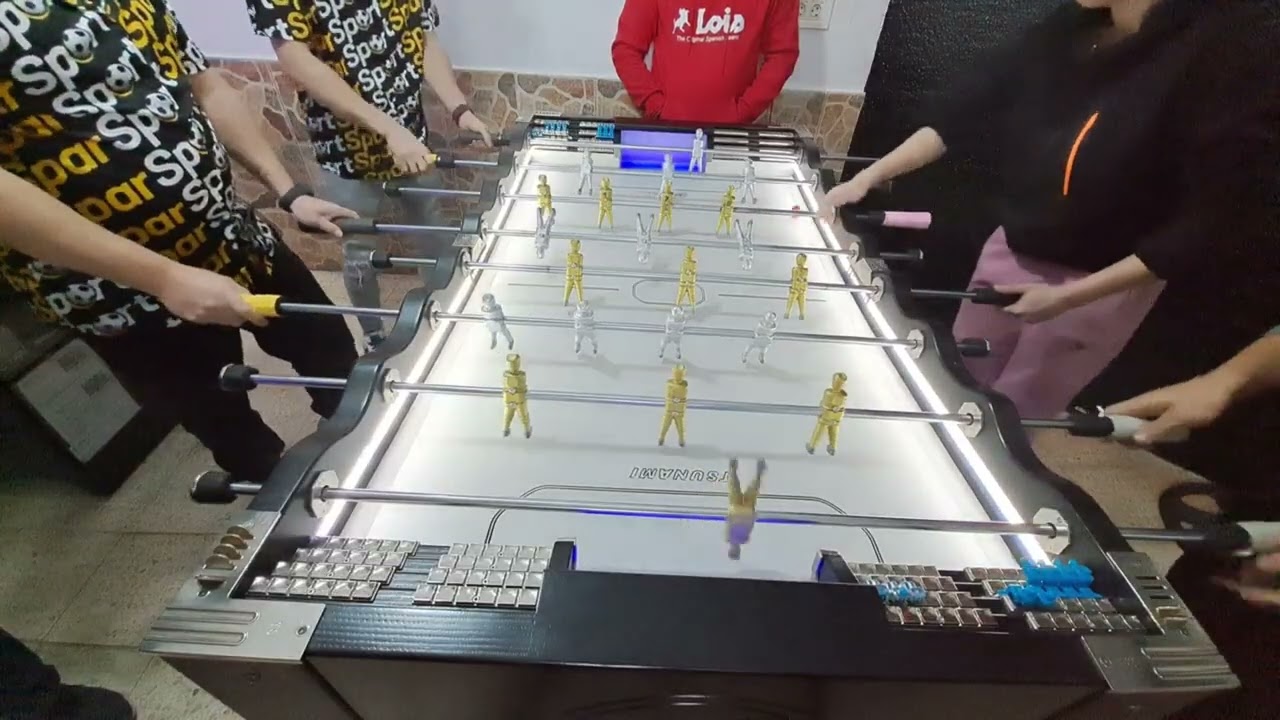 GRUPO 4: KEVIN-ROQUE VS TARRAGO-BLANCA