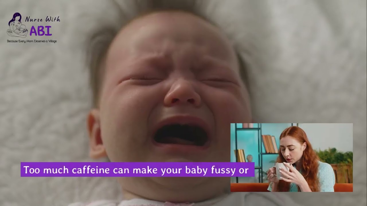 Can I Eat Anything When I’m Breastfeeding?