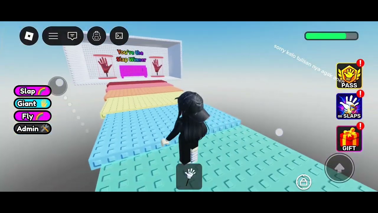 POV main tower
