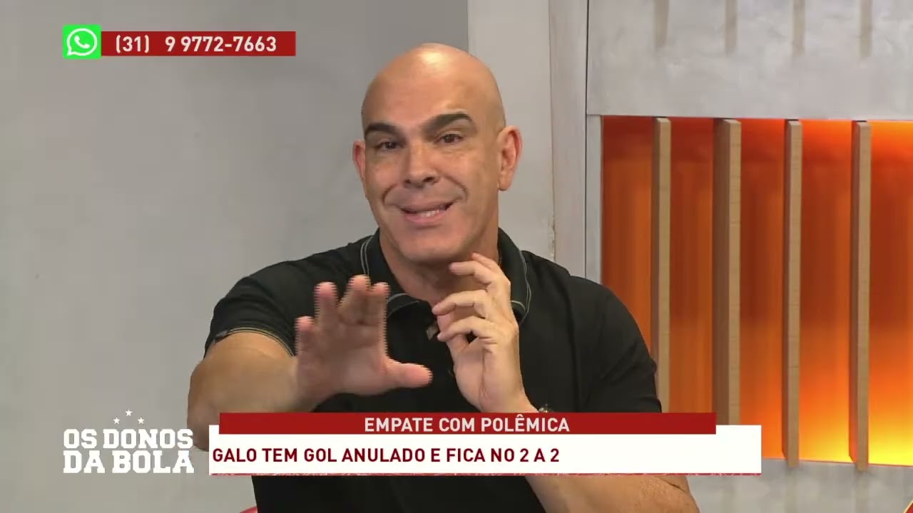 GOL MAL ANULADO? ATLÉTICO EMPATA COM PALMEIRAS NA PRIMEIRA PARTIDA DO BRASILEIRÃO