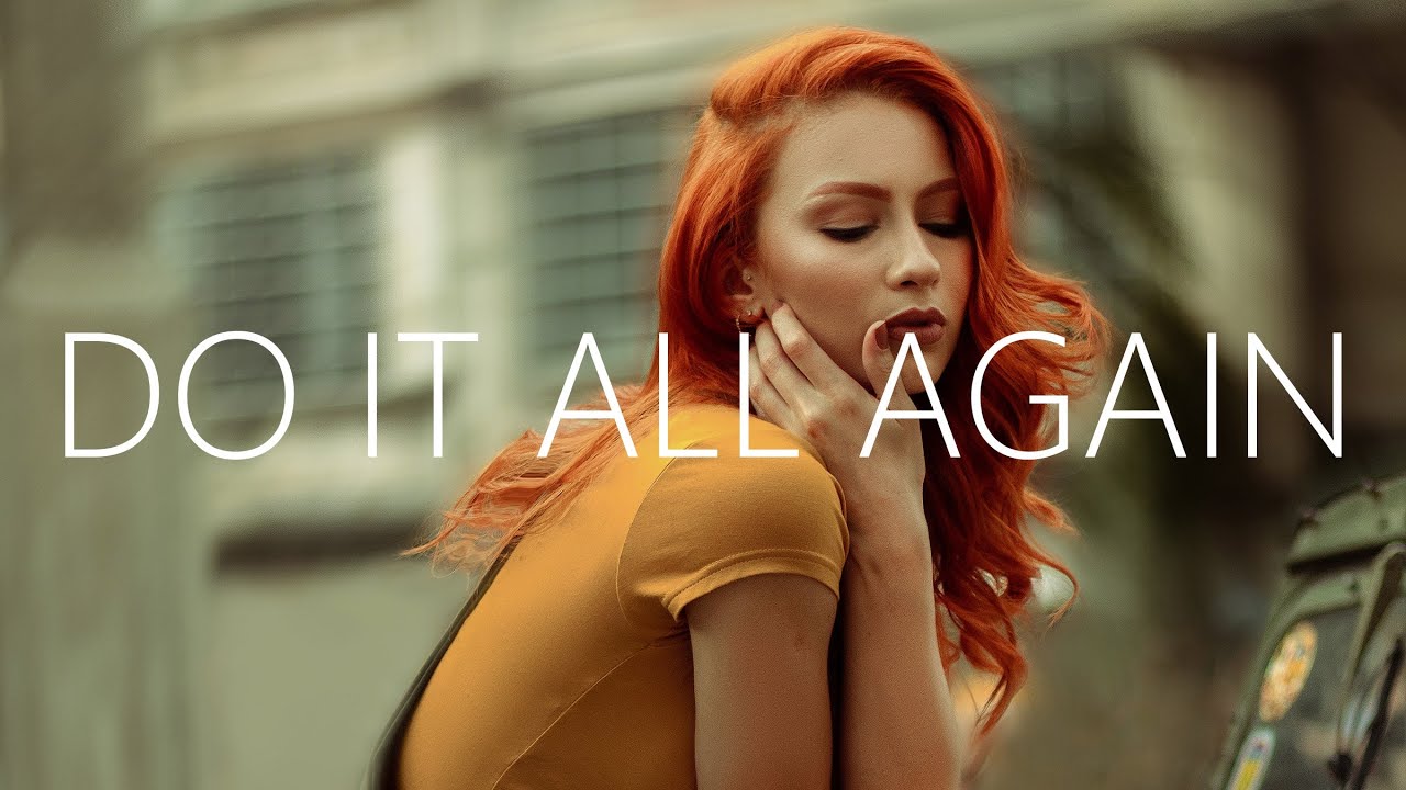Abandoned & InfiNoise - Do It All Again (Lyrics) feat. Miyoki