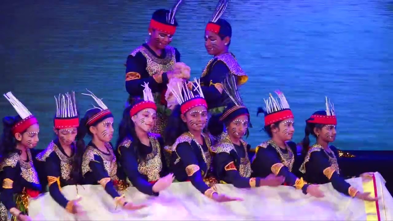 19  DISCOVERY OF FIRE DANCE