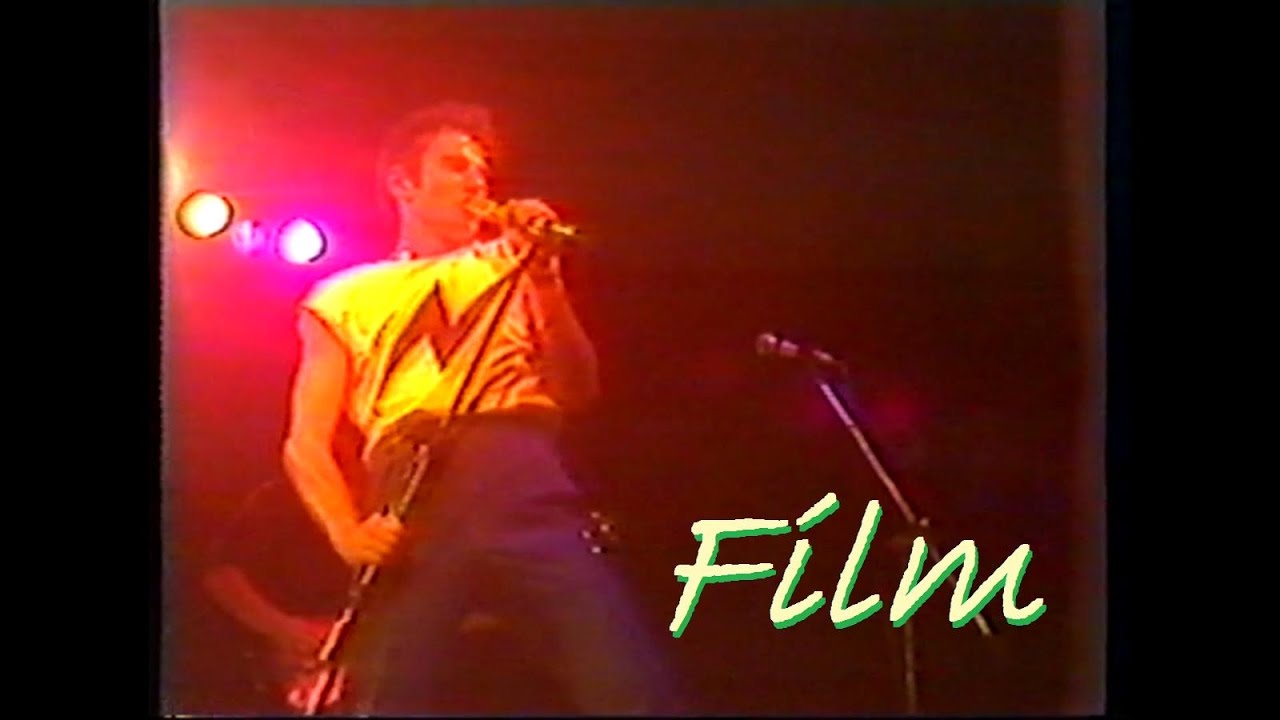 Film - Odvedi Me (LIVE '82)
