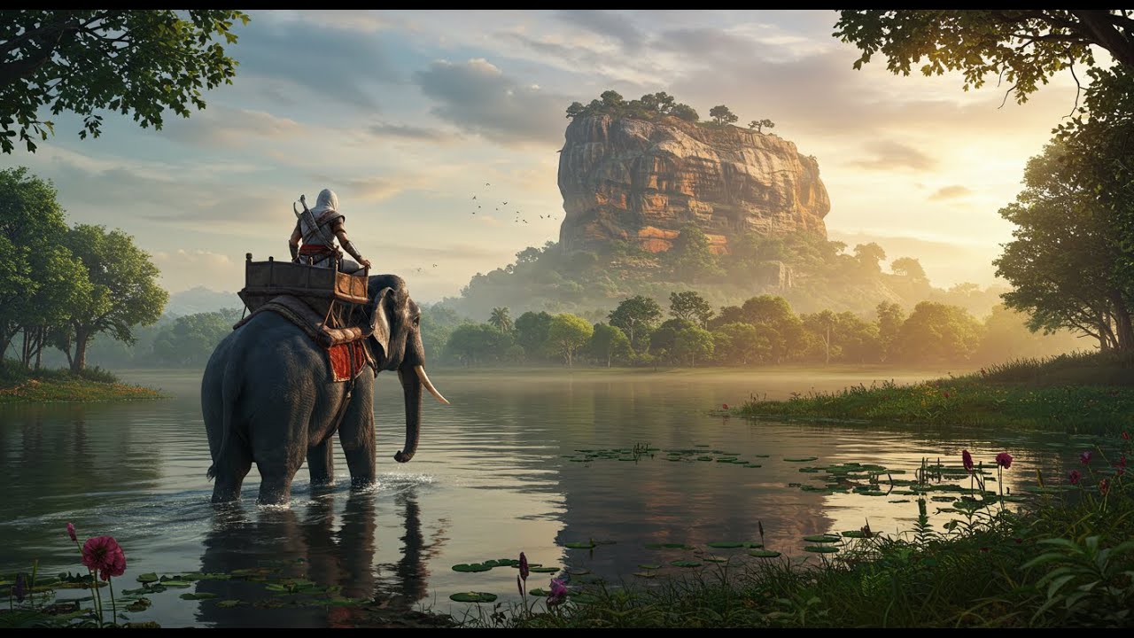 Assassin's Creed Sri Lanka