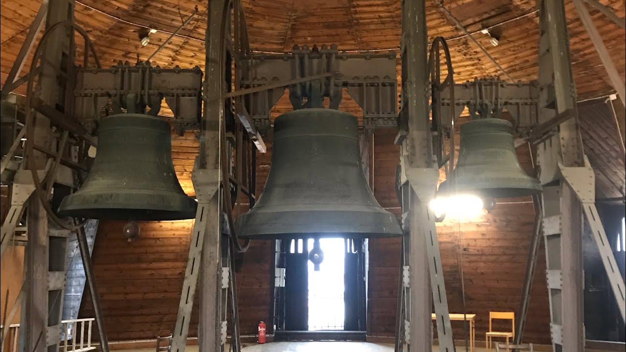 Sammanringning, Hedvig Eleonora kyrka i Stockholm