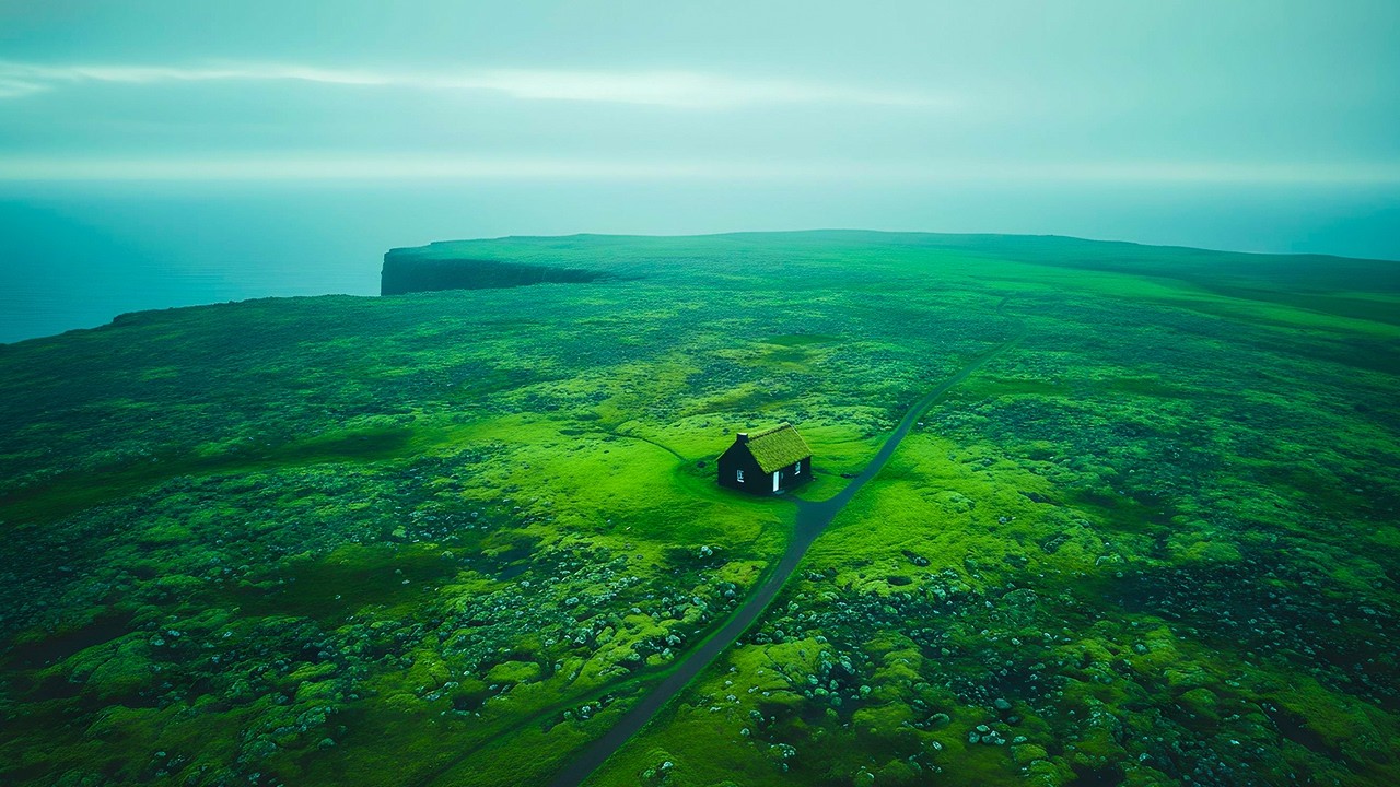 Where silence feels infinite