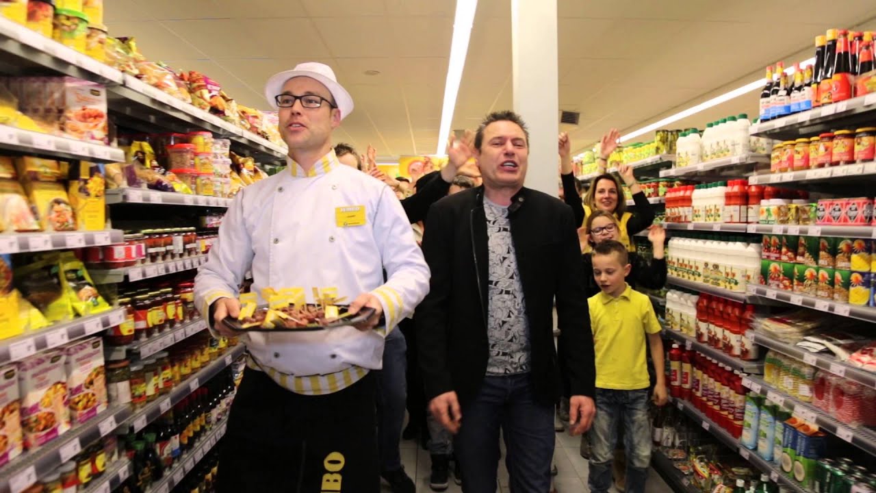 Henk Harders ft. Jumbo Stuulen - De Droge Worst Van Dennis!