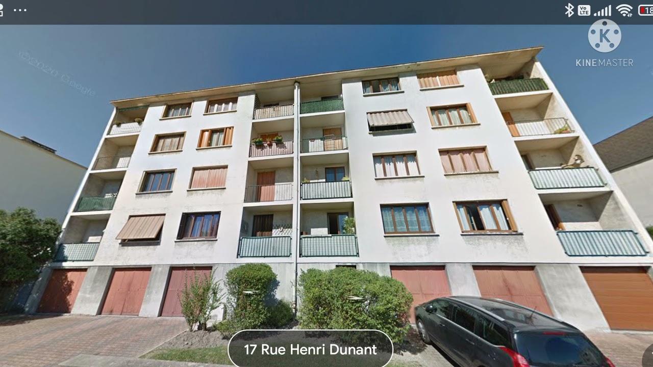 CLASSEMENT DES CITÉ LES PLUS SENSIBLE DE RUEIL-MALMAISON