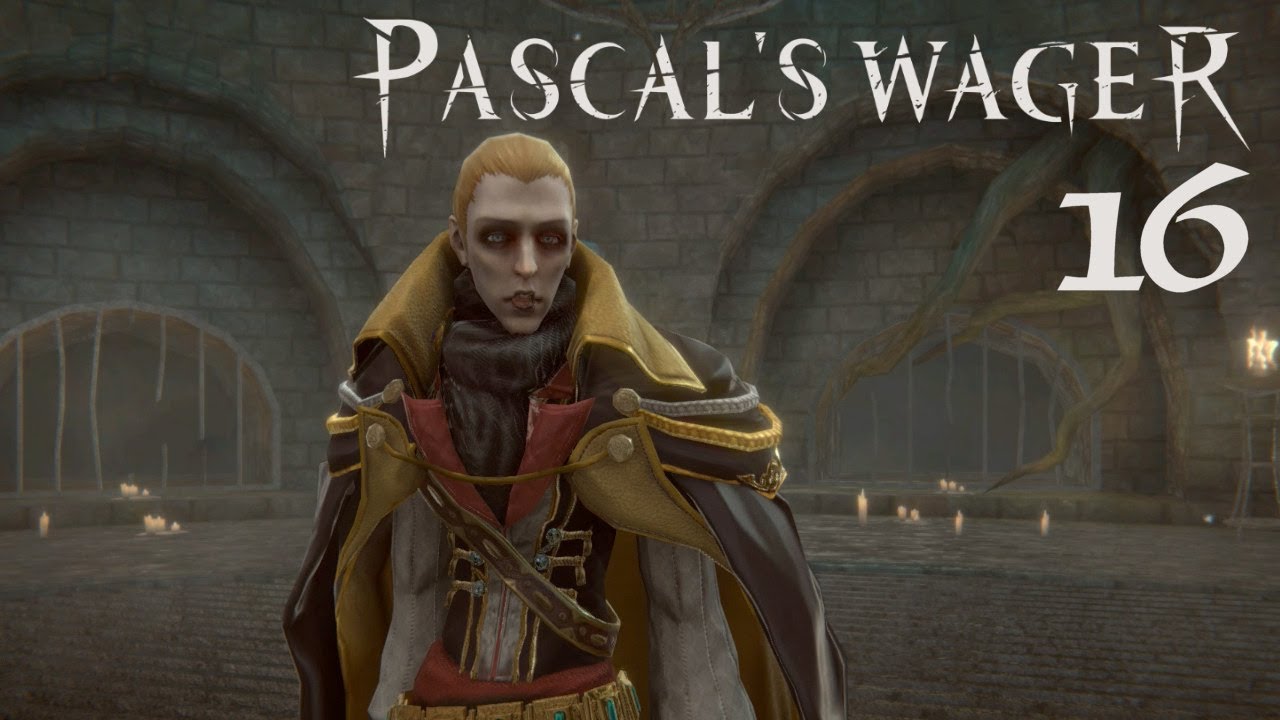 Pascal's Wager ★ 16 ★ In den Tiefen des Turms