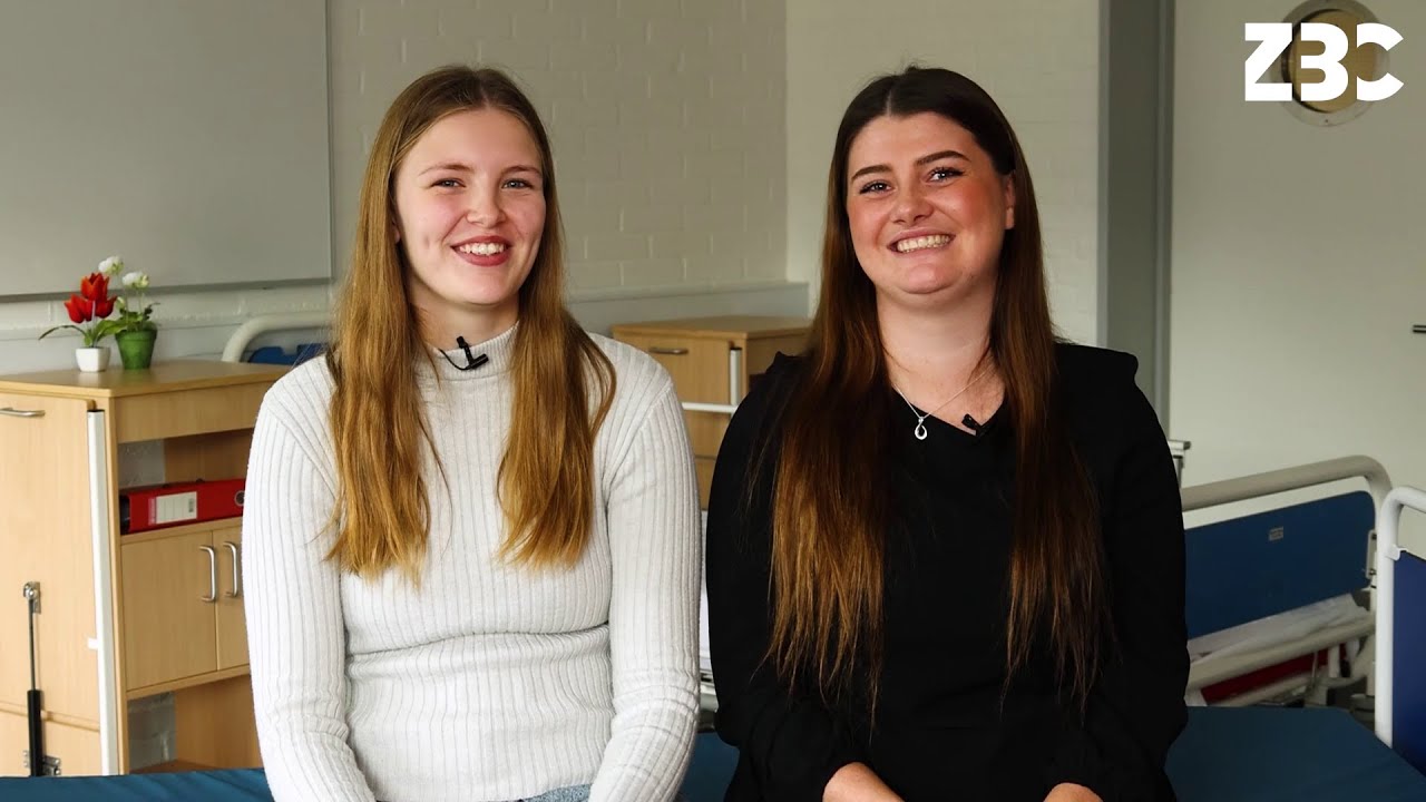 Social- og sundhedsassistent med EUX fra ZBC: Studenterhue og SOSU i en uddannelse