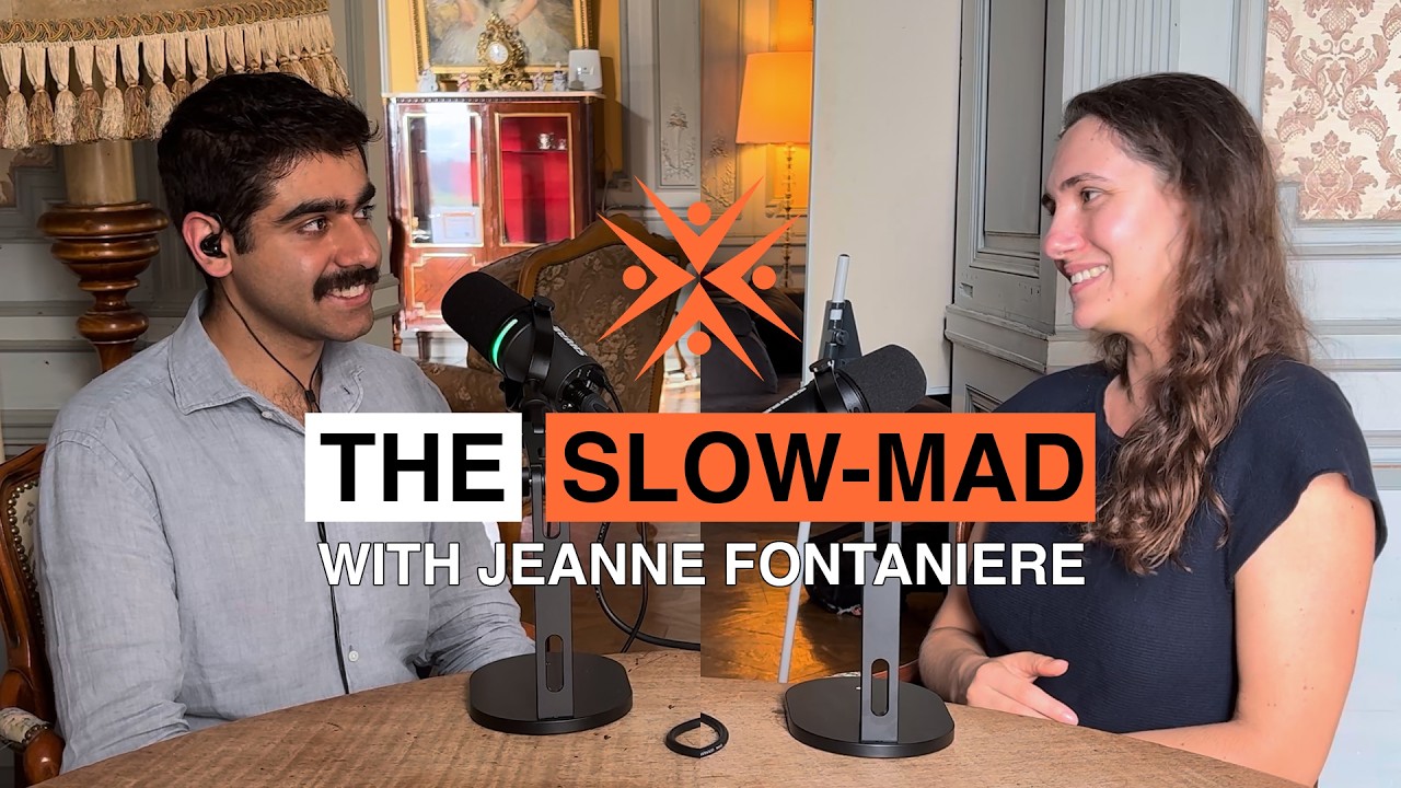 Digital Nomad Stories: Jeanne Fontaniere - The Slo-Mad