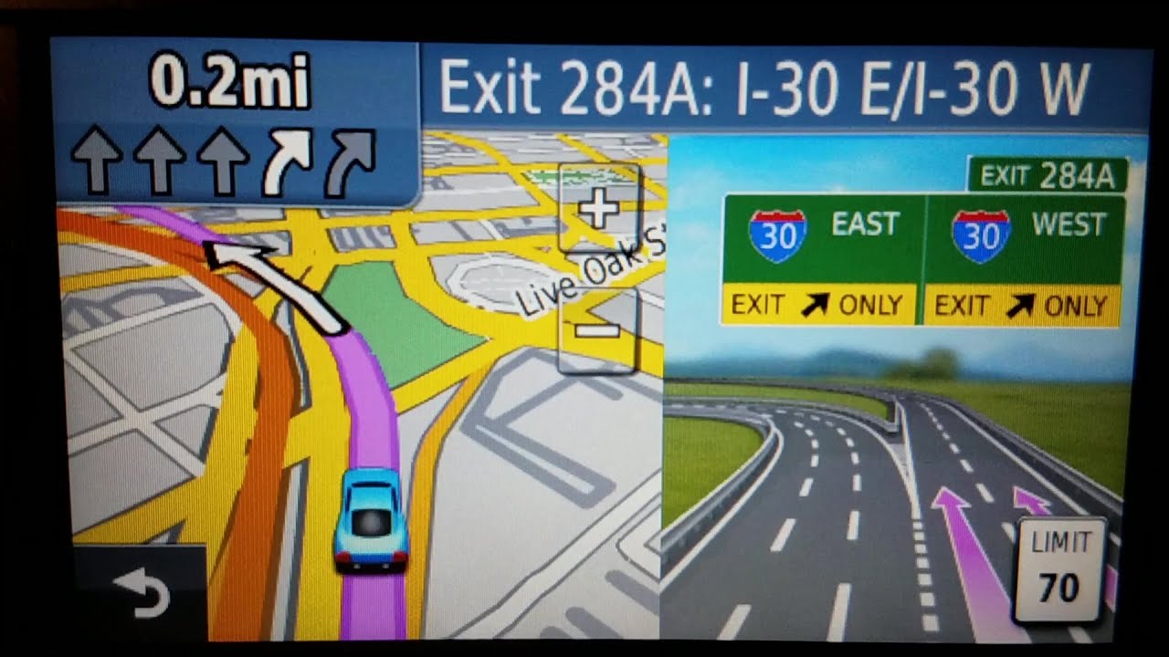 Garmin nuvi 42 basic easy GPS navigation