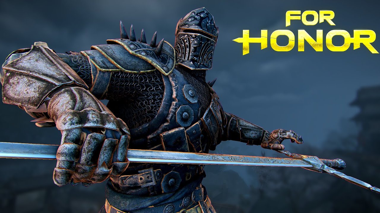 Warden On The Line - [For Honor]