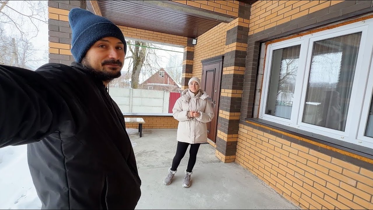 Как все прошло? Такого мы не ожидали. Строим дом. Делаем ремонт своими руками.