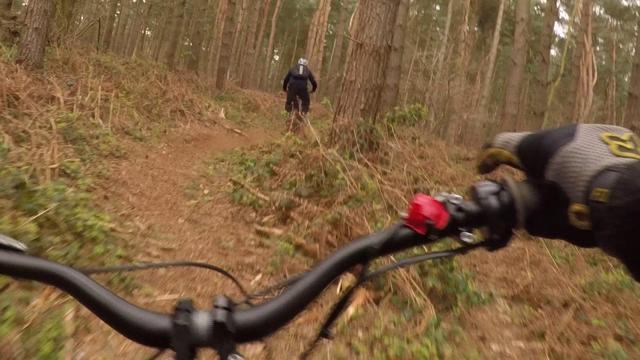 Oset 24R - Trail blast.