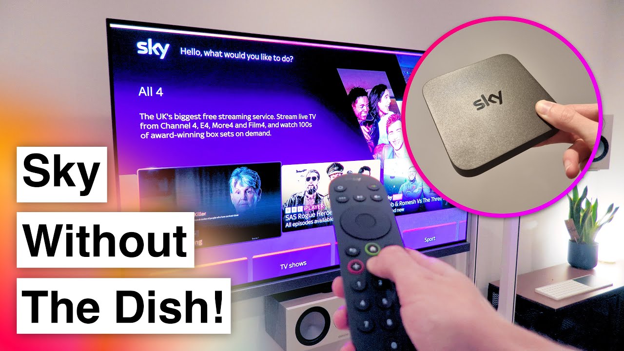 Sky Stream: отзыв платящего клиента — действительно ли он хорош?