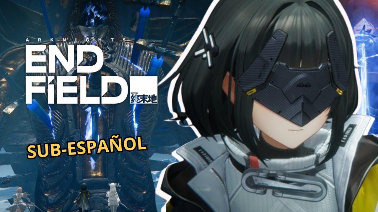 ARKNIGHTS: ENDFIELD | Primeros 15 Minutos de Gameplay y Cinemáticas (HD) | Sub Español