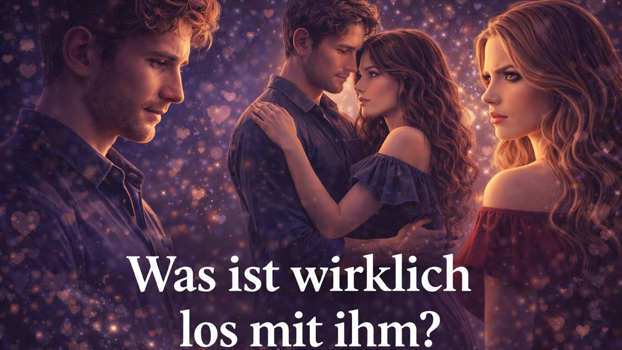 Warum ist er so merkwürdig￼? 🫣😘Was steckt dahinter? ￼Gibt es evtl eine andere Frau?