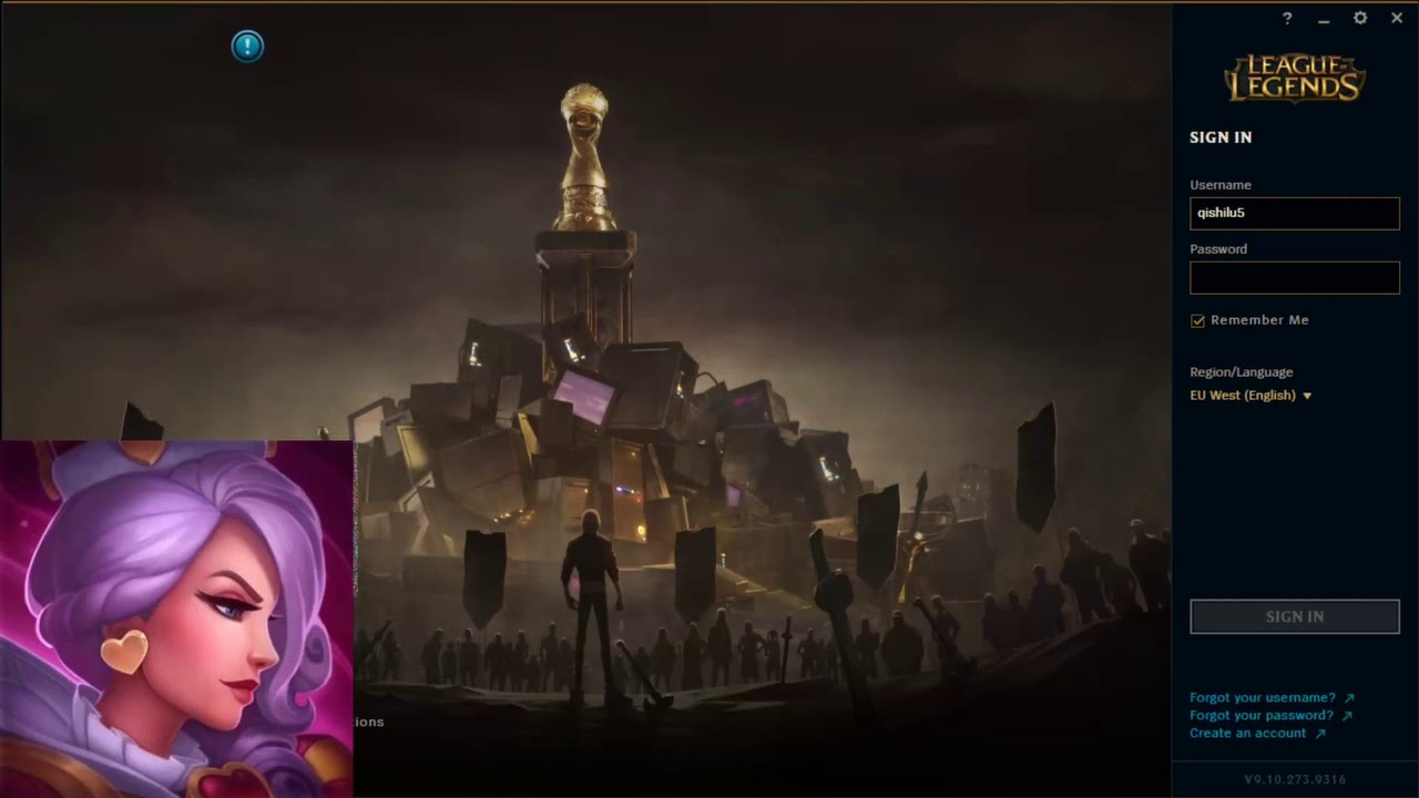 AP0CALYPSE L9 Tryhard Stream (Kinda XD) 16.05.2019 - League Of Legends