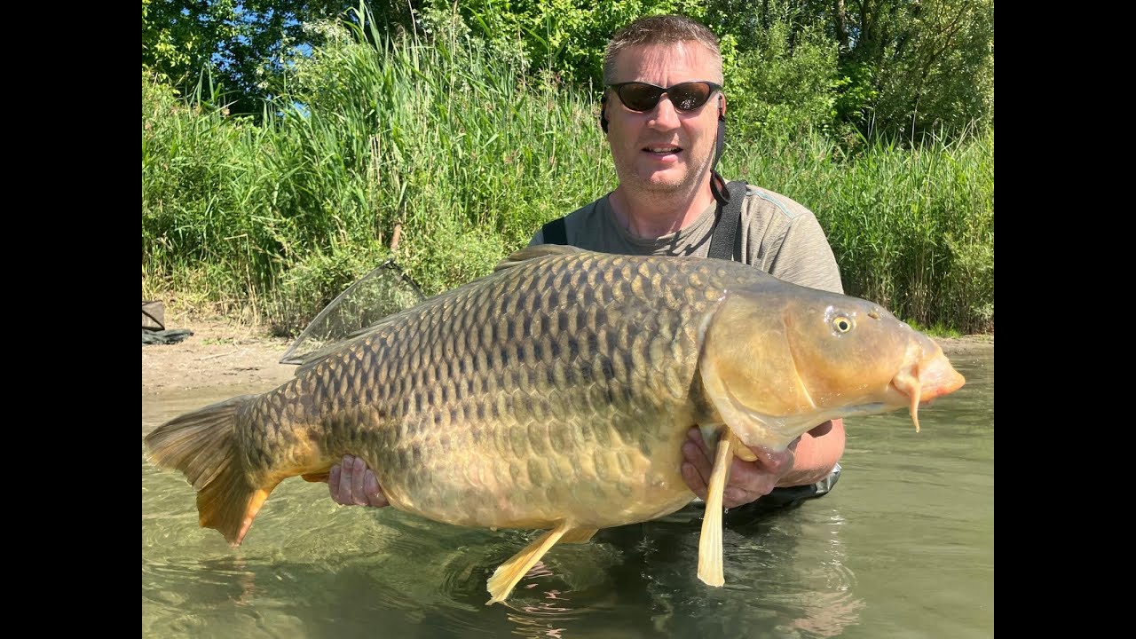 Public Carp Fishing France May 2025 Lake River Canal