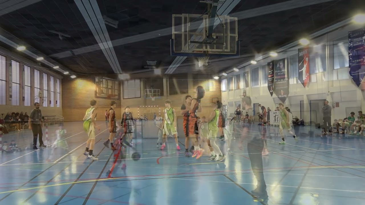 Mixtape Highlights RBC U15-2 B - Montmelian - Aller