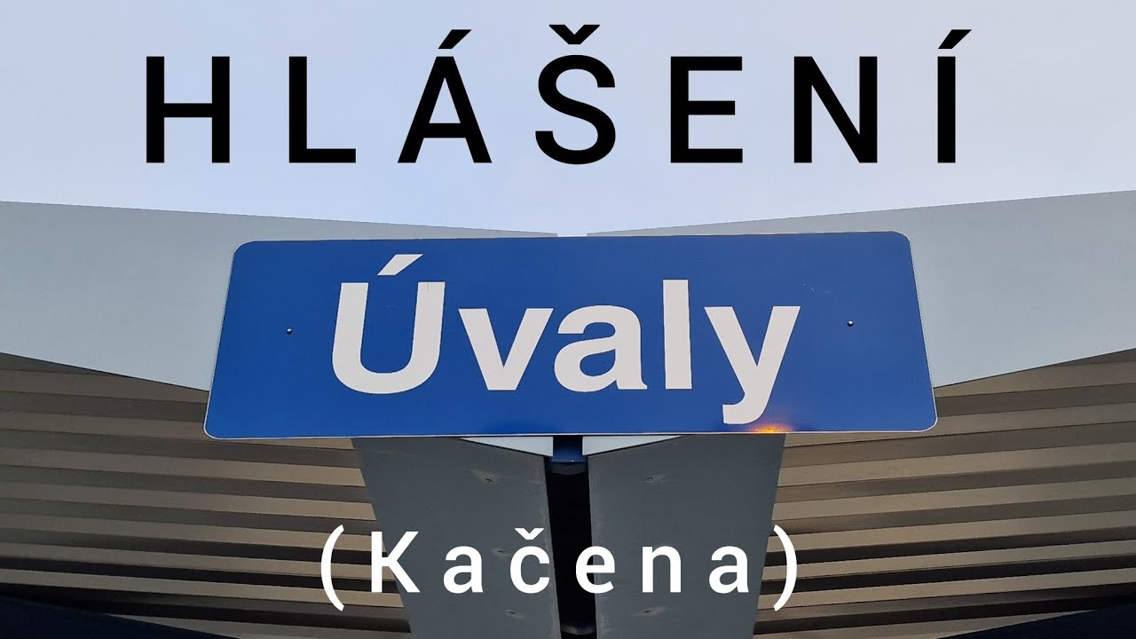 Archivní hlášení - Úvaly [INISS]