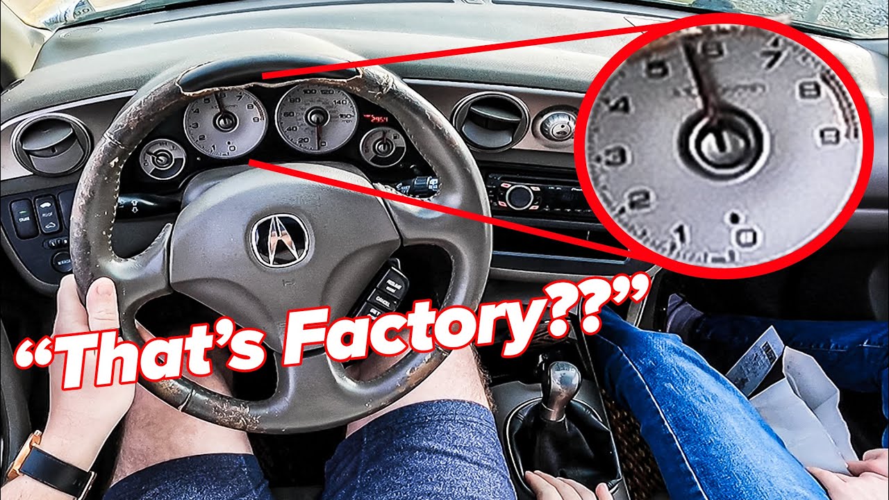 This old Honda has 2 STEP??