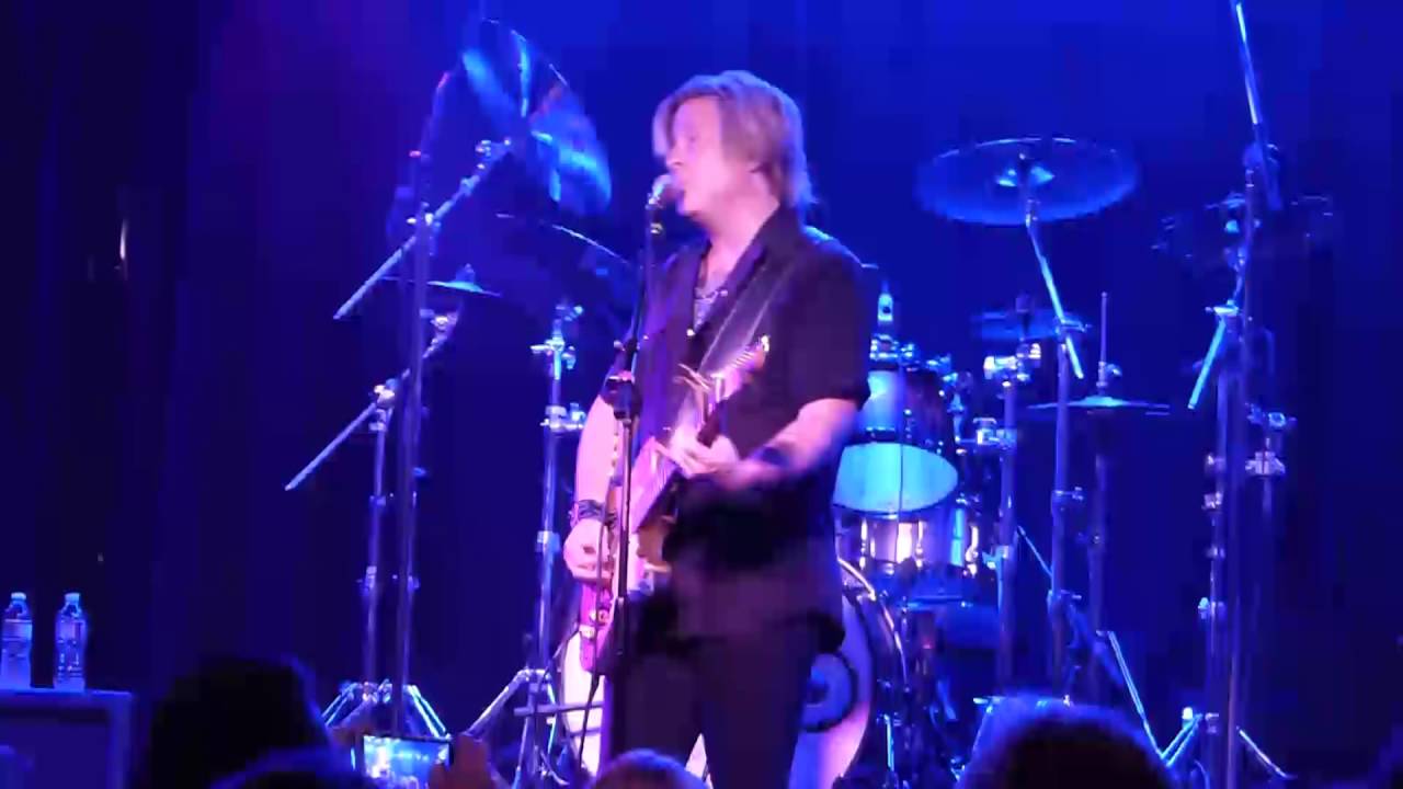 Nelson ~ Cross My Broken Heart ~ The Coach House ~ San Juan Capistrano, CA ~ 09/18/2016