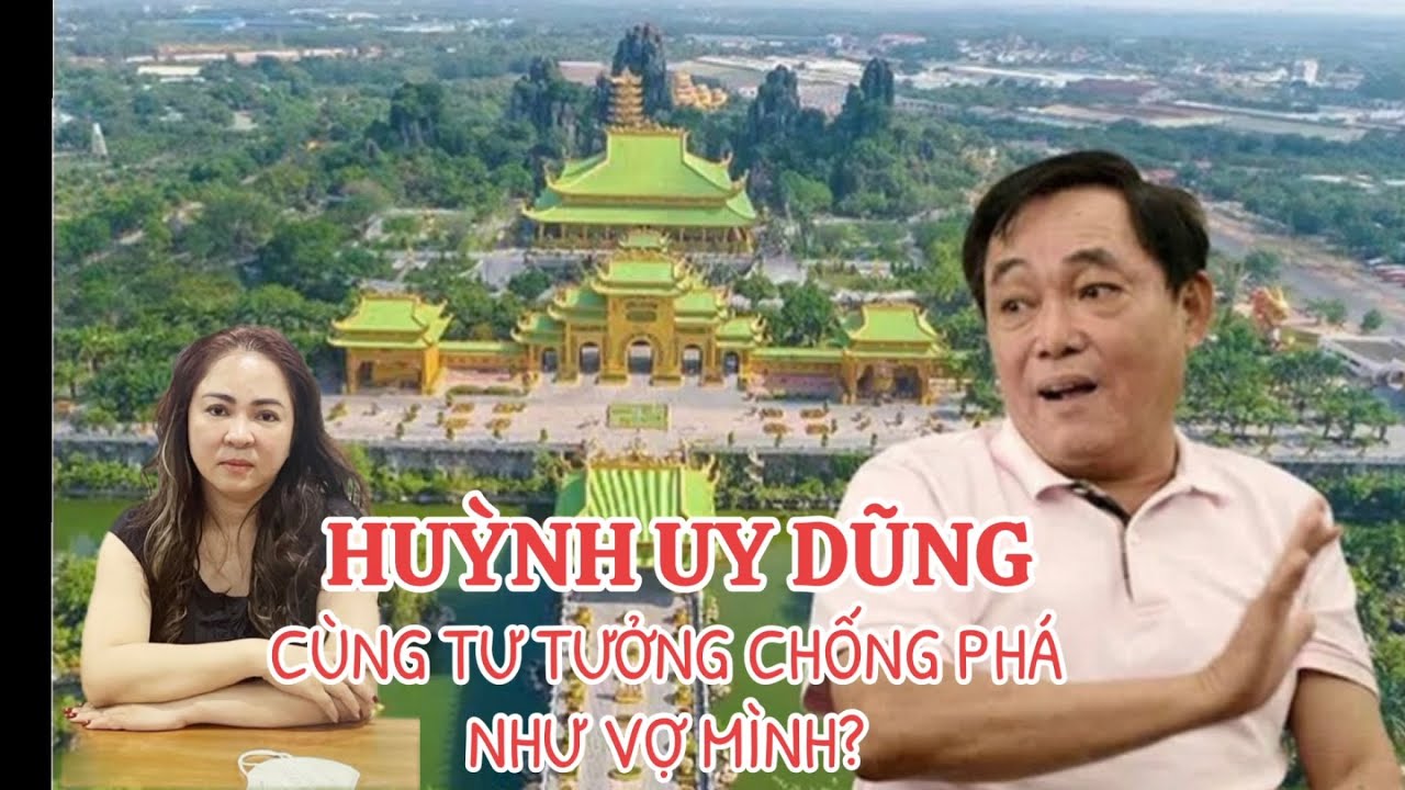 DŨNG LÒ VÔI: CÙNG TƯ TƯỞNG CHỐNG PHÁ GIỐNG VỢ? HAY LÀ TRÙM CUỐI?