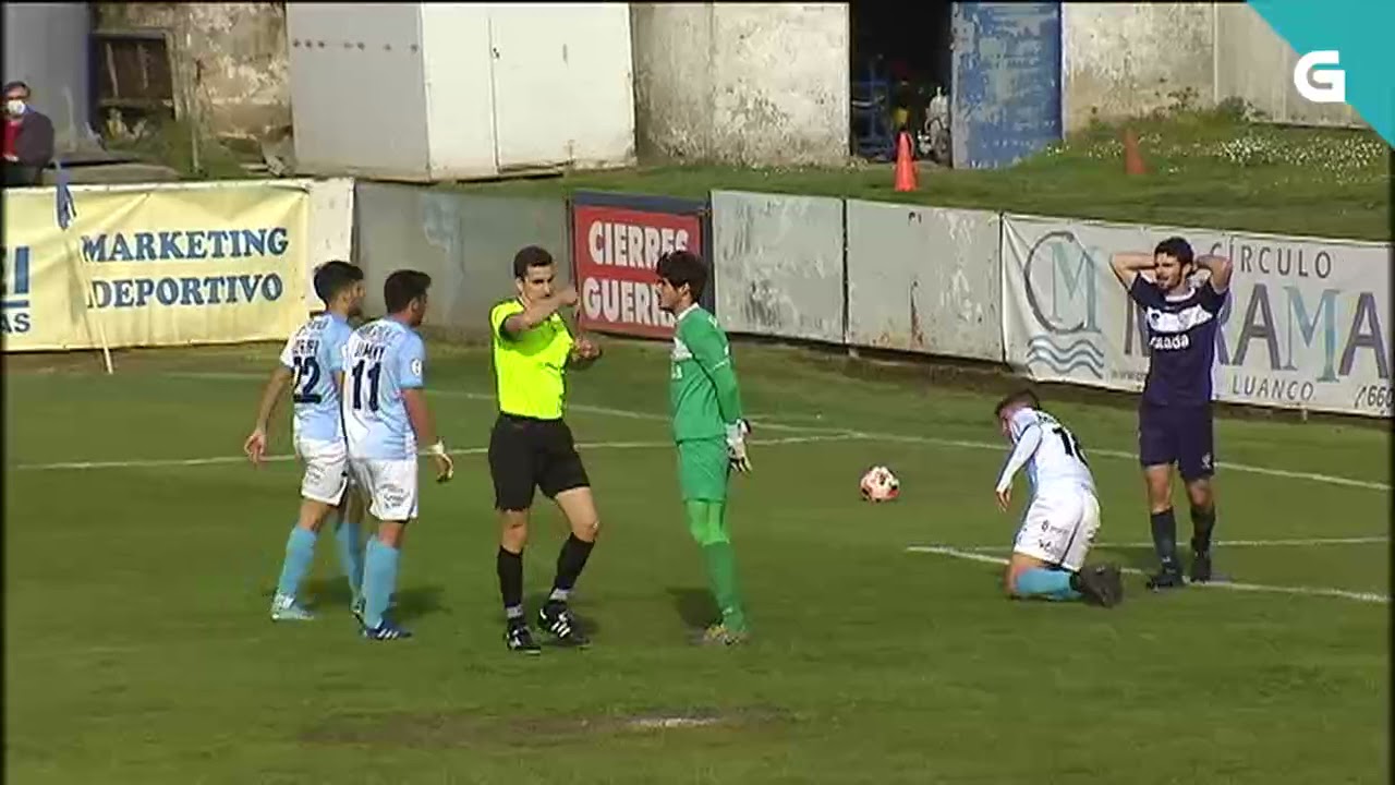 Club Marino de Luanco 0-0 SD Compostela