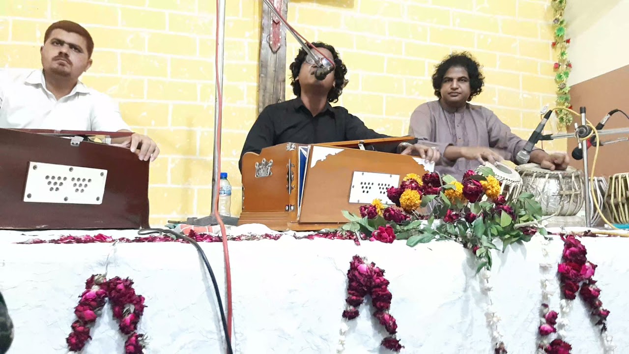 Yasu Meri Zindagi Ko Sanwar Do By Aamir Karamat With Tablist Sarfaraz Bashir