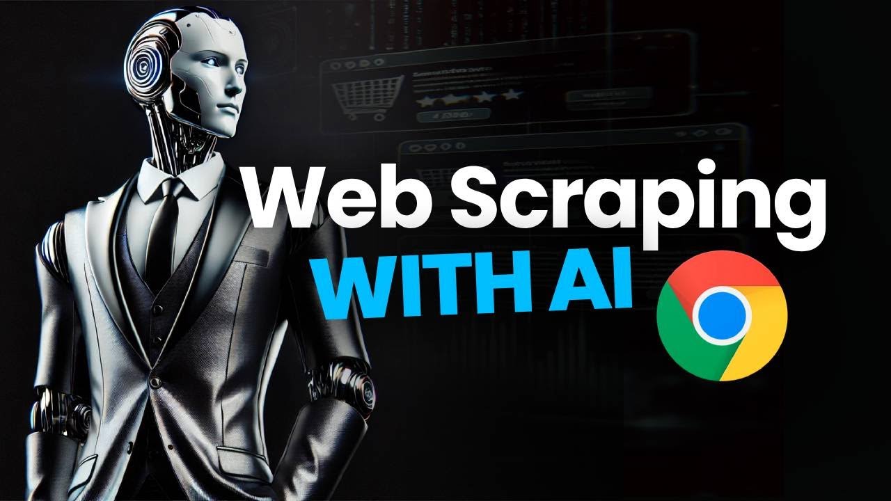 Easy Web Scraping with AI (No CSS Selectors Needed!)