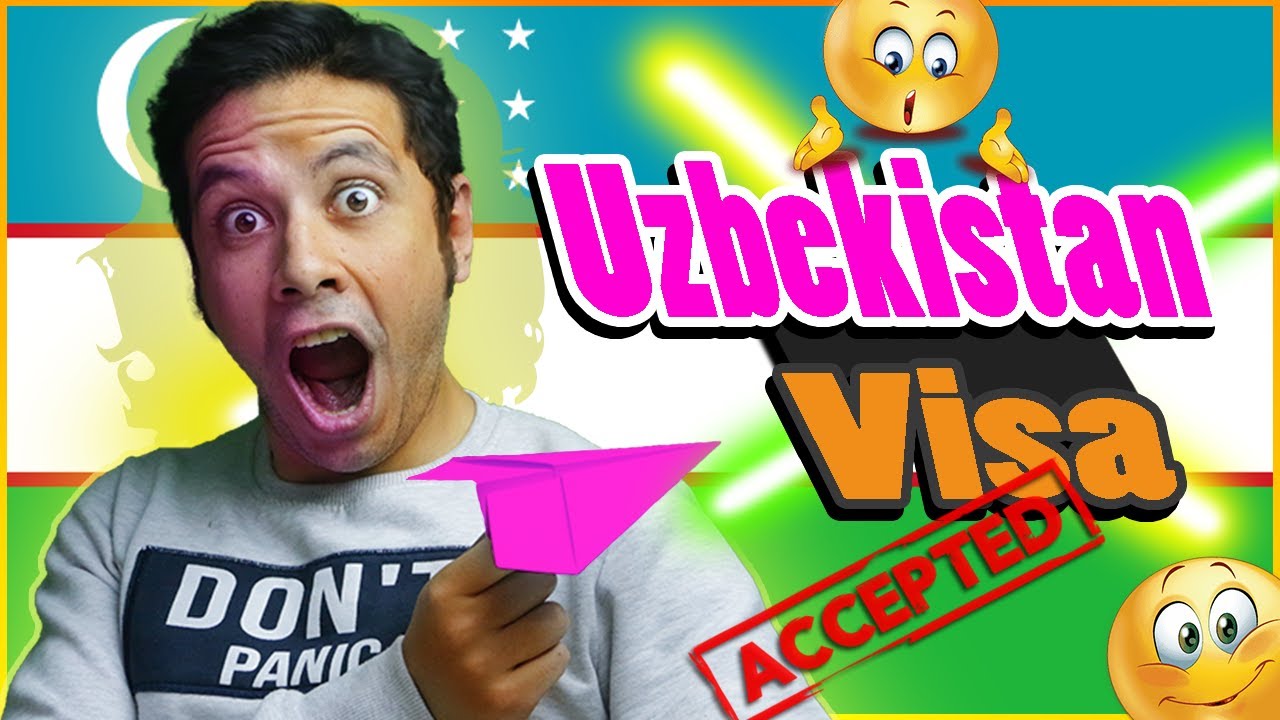 Uzbekistan Visa
