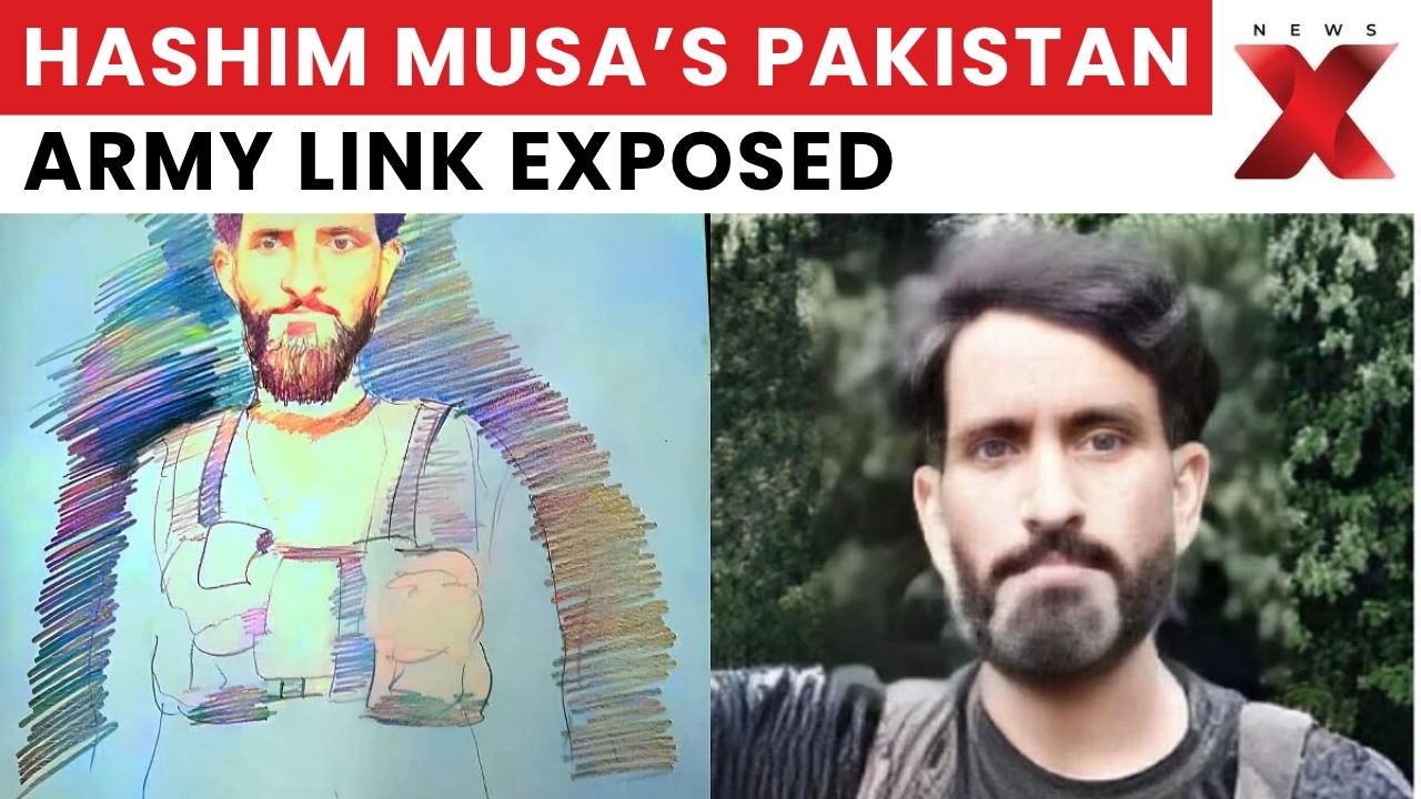 Hashim Musa Killed In Budgam: Who Was The LET Terrorist Linked To Pahalgam Attack? | NewsX