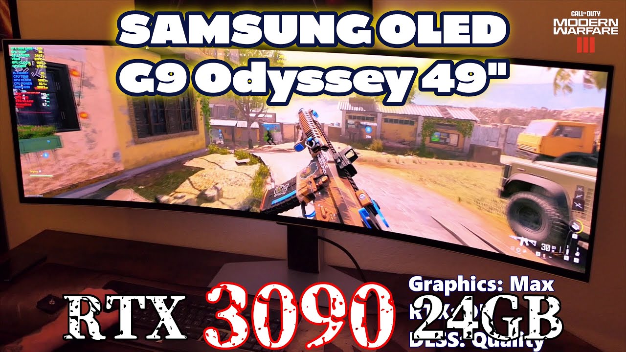Samsung Oled G9 Odyssey 49