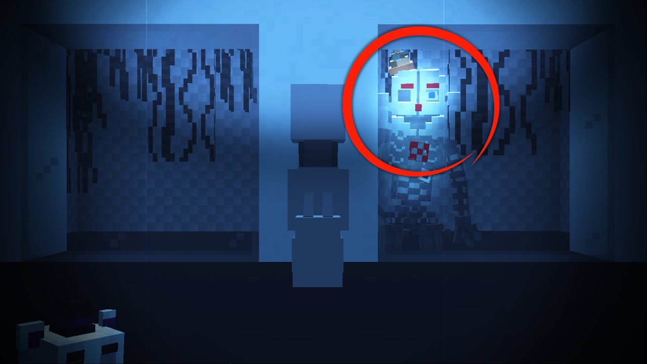 Detrás del SCOOPER - The Multiverse of Freddy's #4