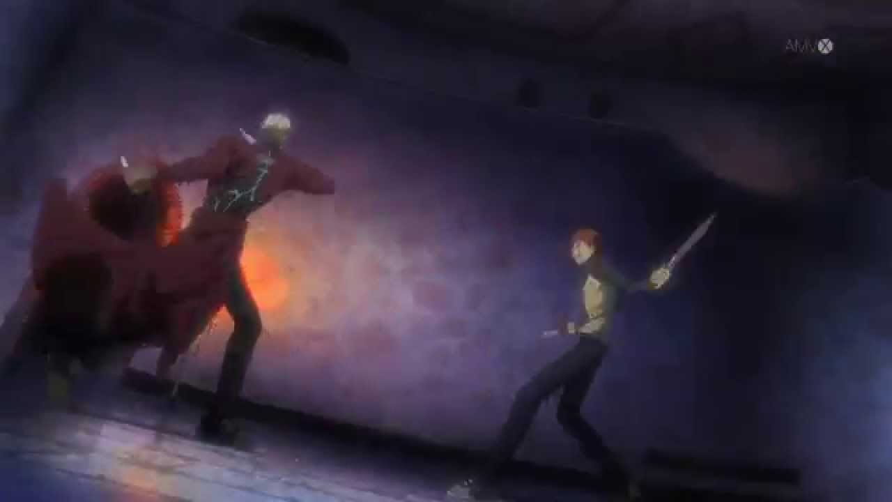 AMV Fate/Stay Night | Will You Catch Me