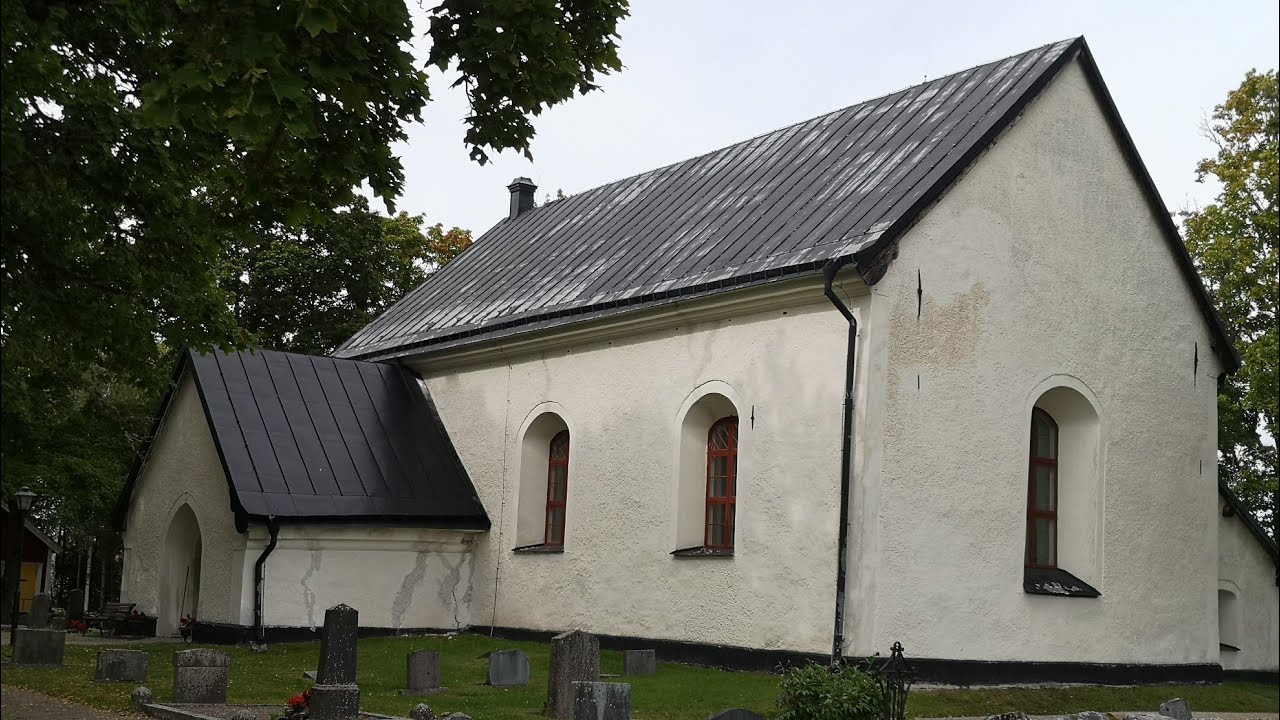 Klockorna i Ålands kyrka
