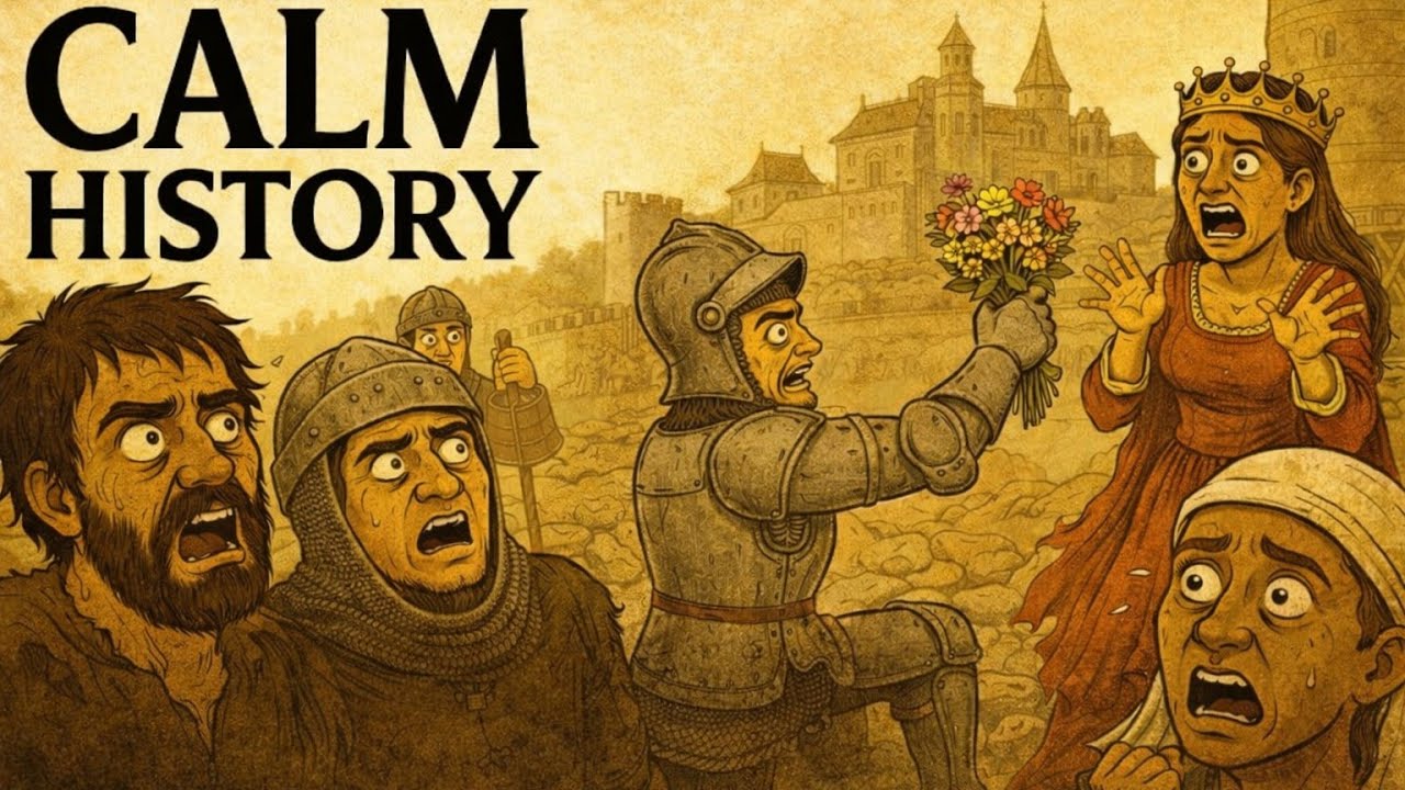 Boring History For Sleep | What Dating Was Like in Medieval Times