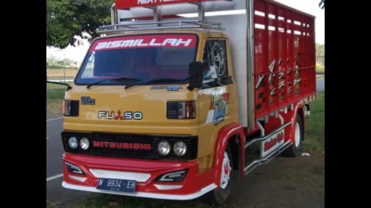 info JUAL truck colt diesel 120Ps Gaul