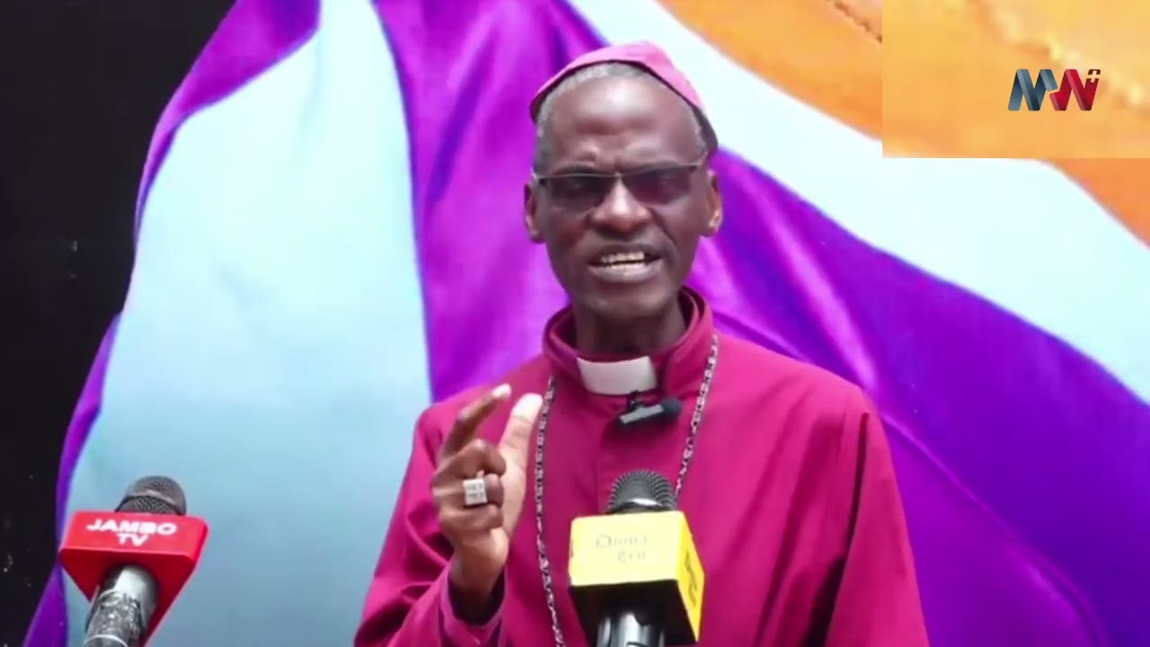 HUYU ASKOFU NI BALAA, AONGEZEWE ULINZI, AWAKA VIKALI MAUAJI YALIYOTOKEA OKTOBA 29, AWATAJA CHADEMA