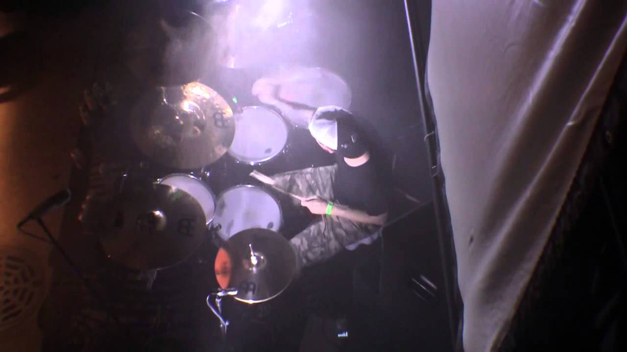 Daniel Wilding - (NEW) Carcass - Captive Bolt Pistol - 9/23/2013