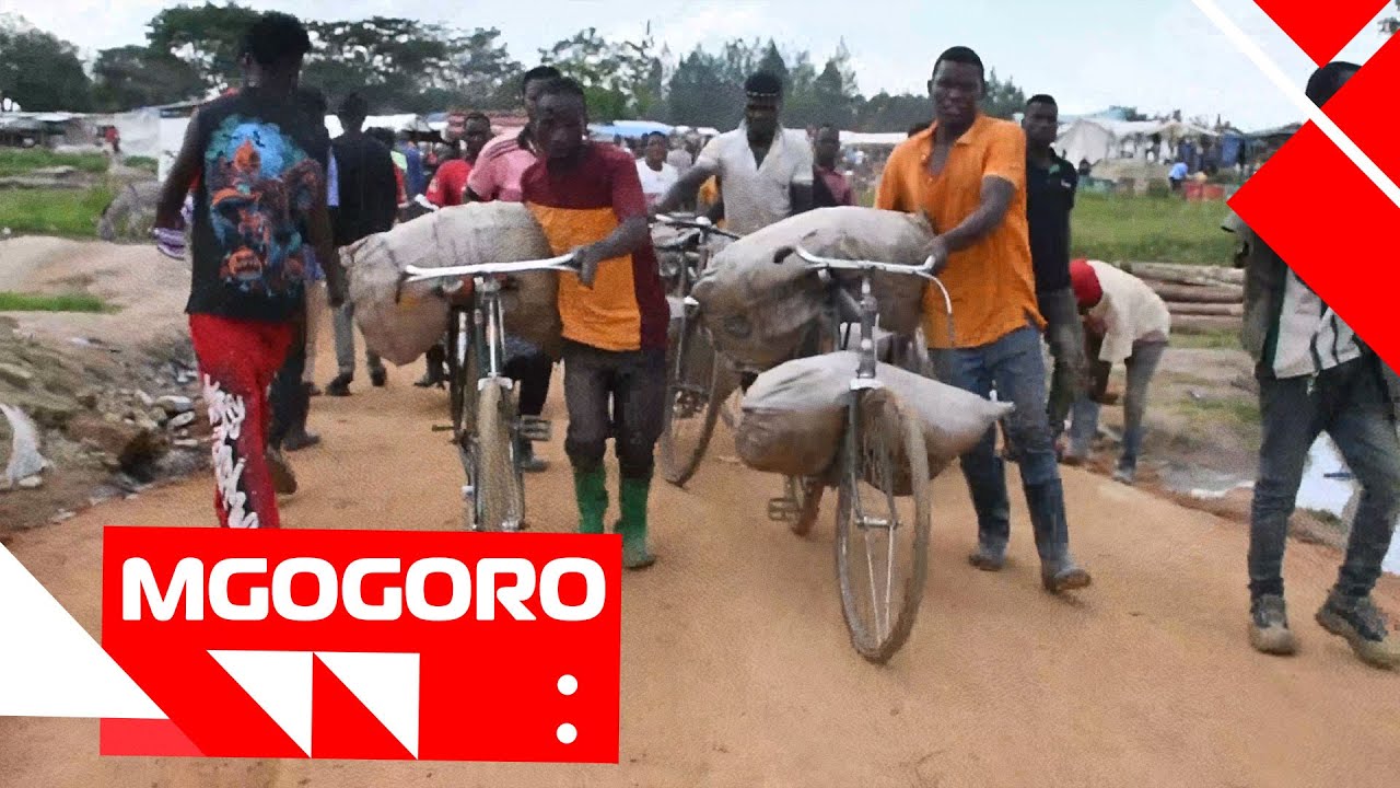MGOGORO KWISHA, SERIKALI YATATUA MGOGORO WA MUDA MREFU KATI YA WACHIMBAJI NA MWEKEZAJI MKOANI GEITA