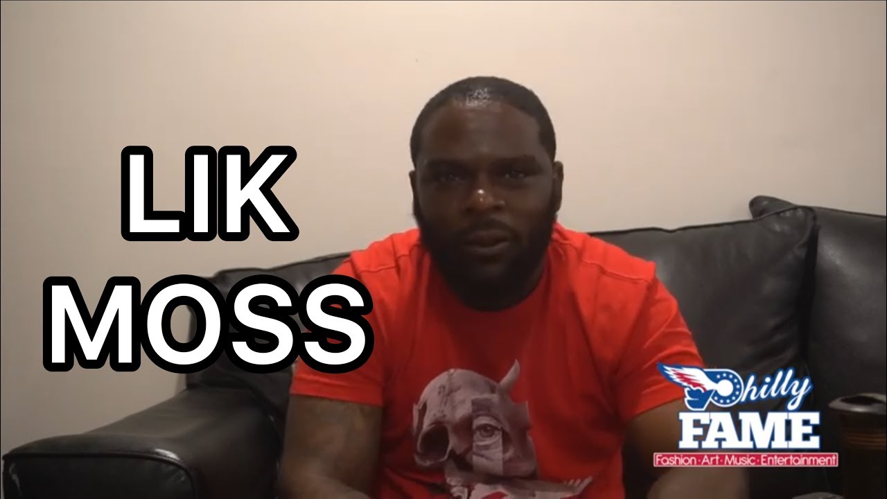 Lik Moss(OBH) on Doin 9 Years in Prison, Growing Up w/ AR-AB,