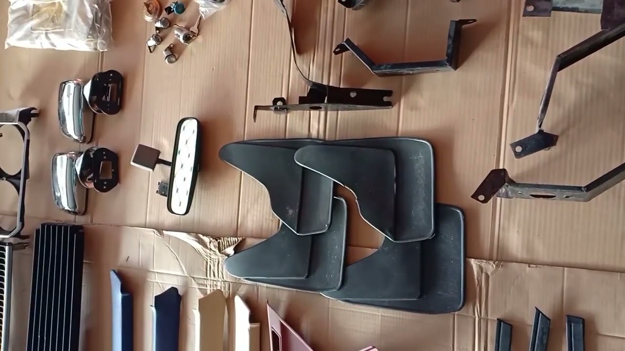 Corolla parts for 80 to 82 model